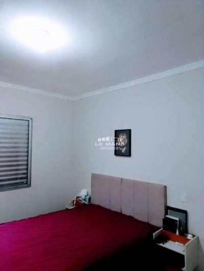 Apartamento, 2 quartos, 47 m² - Foto 4