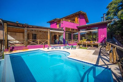 Casa, 3 quartos, 400 m² - Foto 2