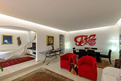 Apartamento, 3 quartos, 145 m² - Foto 4