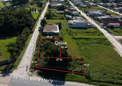 Terreno, 747 m² - Foto 1