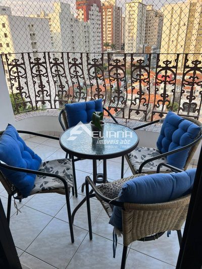 Apartamento, 3 quartos, 135 m² - Foto 1