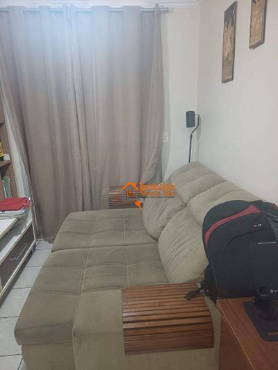 Apartamento, 2 quartos, 52 m² - Foto 4