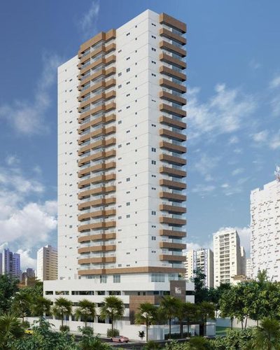 Apartamento, 3 quartos, 101 m² - Foto 1
