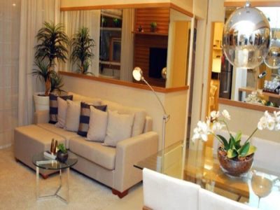 Apartamento, 3 quartos, 96 m² - Foto 1