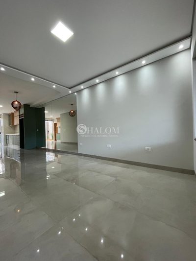 Sobrado, 3 quartos, 172 m² - Foto 2