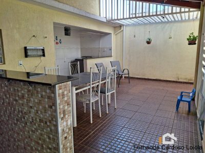 Casa, 3 quartos, 216 m² - Foto 4