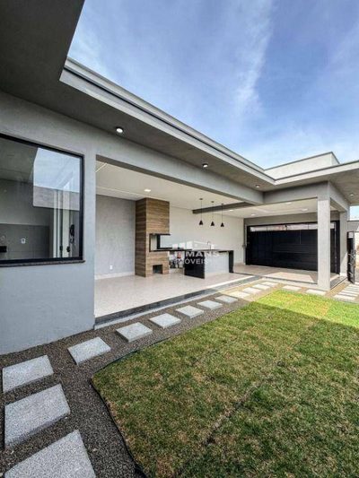 Casa, 3 quartos, 150 m² - Foto 1