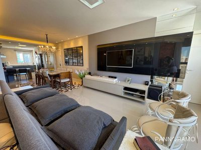 Apartamento, 3 quartos, 134 m² - Foto 2