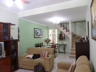 Casa de Condomínio, 2 quartos - Foto 1