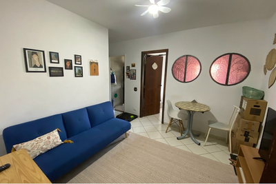 Apartamento, 1 quarto, 34 m² - Foto 1