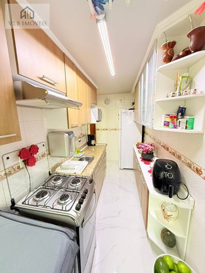 Apartamento, 3 quartos, 57 m² - Foto 2