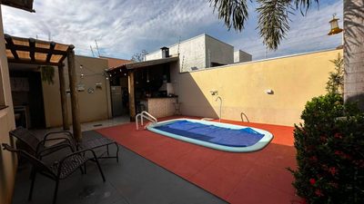 Casa, 2 quartos, 100 m² - Foto 3