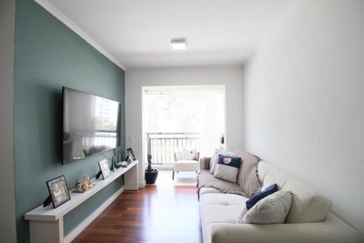 Apartamento, 2 quartos, 56 m² - Foto 1