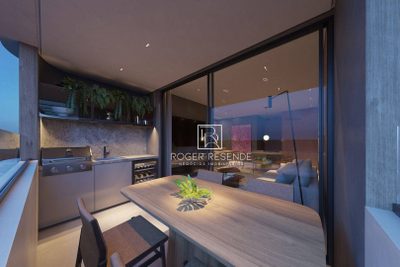 Apartamento, 1 quarto, 54 m² - Foto 5