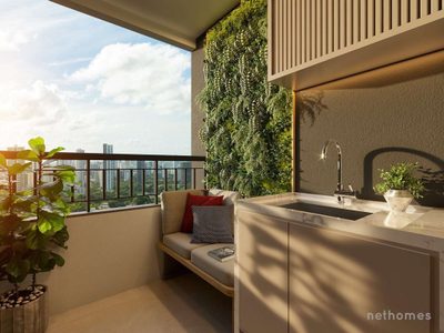 Apartamento, 2 quartos, 38 m² - Foto 4