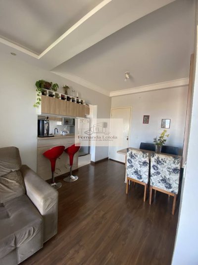 Apartamento, 2 quartos, 48 m² - Foto 5