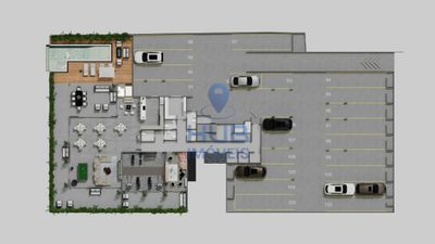 Apartamento, 3 quartos, 257 m² - Foto 2