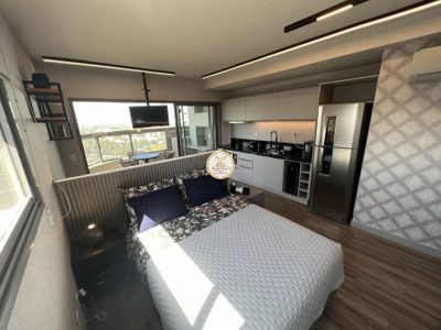 Apartamento, 38 m² - Foto 1