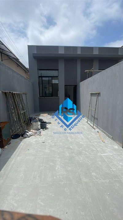 Casa, 3 quartos, 75 m² - Foto 1