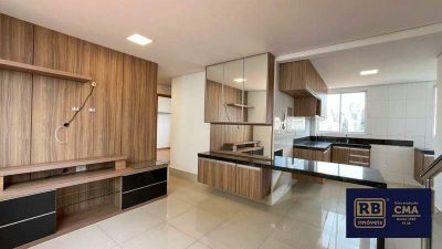 Cobertura, 3 quartos, 130 m² - Foto 1