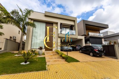 Casa, 4 quartos, 349 m² - Foto 1