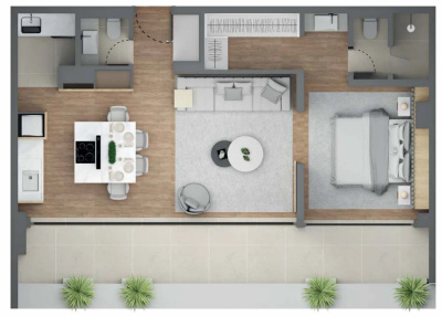 Apartamento, 3 quartos, 346 m² - Foto 3