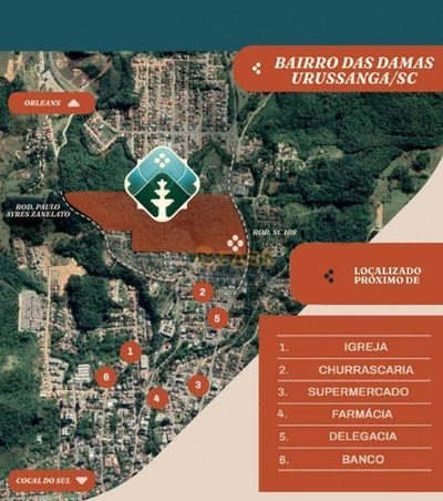 Loteamento e Condomínio, 363 m² - Foto 1
