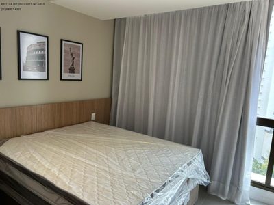 Apartamento, 1 quarto, 27 m² - Foto 5