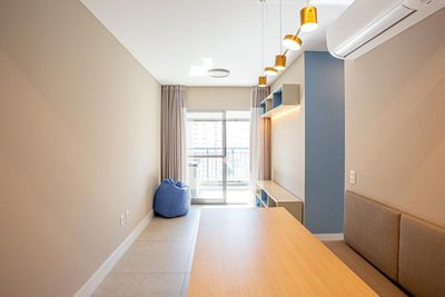 Apartamento, 2 quartos, 54 m² - Foto 1
