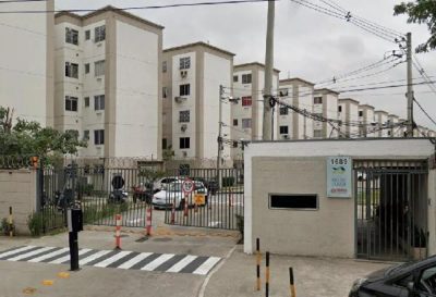 Apartamento, 2 quartos, 40 m² - Foto 1
