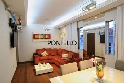 Apartamento, 3 quartos, 122 m² - Foto 2