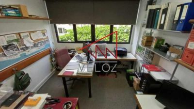 Sala-Conjunto, 37 m² - Foto 1