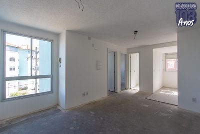 Apartamento, 2 quartos, 47 m² - Foto 2