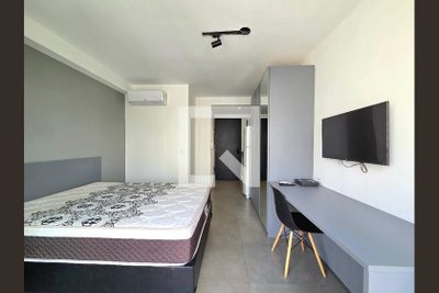 Kitnet-Studio, 22 m² - Foto 1