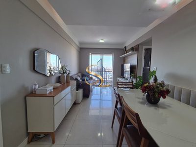 Apartamento, 3 quartos, 78 m² - Foto 2