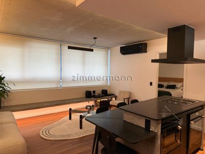Apartamento, 1 quarto, 66 m² - Foto 3