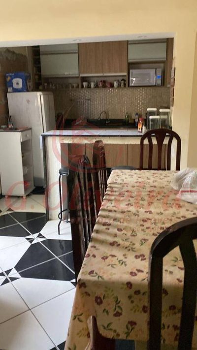 Sobrado, 4 quartos, 150 m² - Foto 1