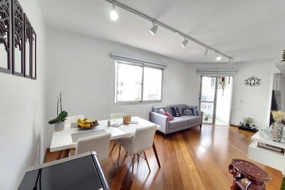 Apartamento, 3 quartos, 91 m² - Foto 1