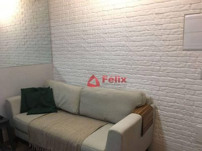 Apartamento, 1 quarto, 39 m² - Foto 3