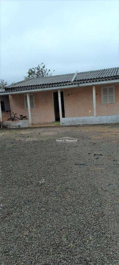 Casa, 3 quartos, 80 m² - Foto 2