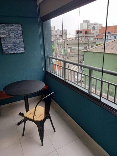 Apartamento, 1 quarto, 26 m² - Foto 2
