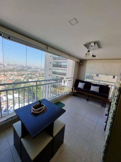 Apartamento, 3 quartos, 84 m² - Foto 2