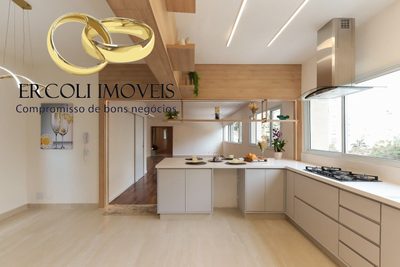 Apartamento, 3 quartos, 220 m² - Foto 3