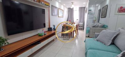 Apartamento, 2 quartos, 80 m² - Foto 2