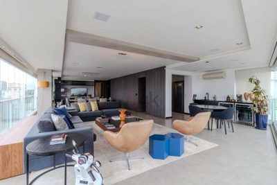Apartamento, 3 quartos, 219 m² - Foto 3