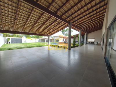 Casa, 3 quartos, 1000 m² - Foto 3