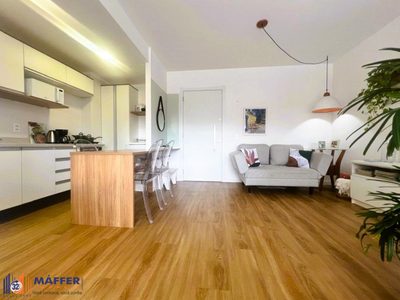 Apartamento, 1 quarto, 34 m² - Foto 4