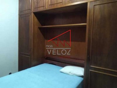 Apartamento, 1 quarto, 38 m² - Foto 1