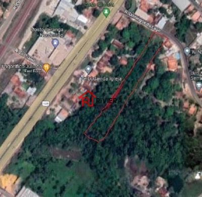 Loteamento e Condomínio, 6000 m² - Foto 1