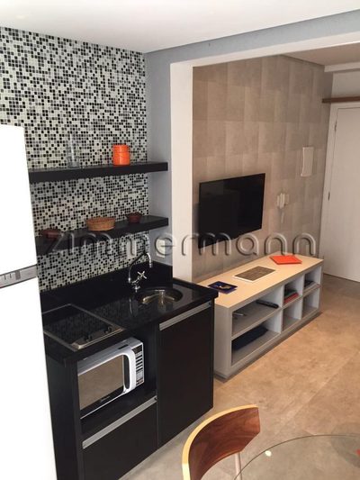 Apartamento, 1 quarto, 35 m² - Foto 5